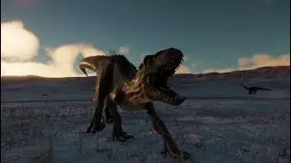Jurassic World Evolution - Batalhas Épicas