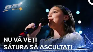 Interpretarea Piesei ‘Rise Up’ a Impresionat pe Toată Lumea | Românii au Talent