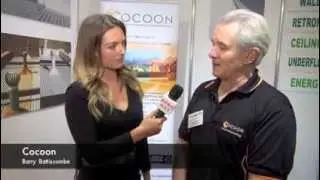Solar Reflective Roof Coatings with Cocoon Coatings