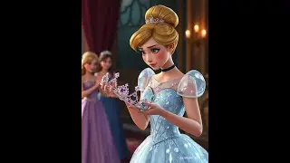 Cinderella and the Mystery of the Lost crown #shorts #trending   #viralvideo #viral  #comedy 