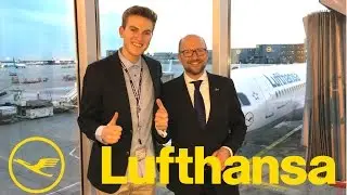 LUFTHANSA ANSWERS YOUR QUESTIONS! | AIRLINE PROFILES EPISODE 3
