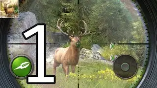 Hunting Clash  Gameplay Walkthrough Part 1 (iOS.Android)
