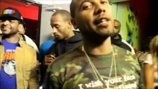 Jim Jones Vampire Life F.E.A.S.T. Movie Premire 