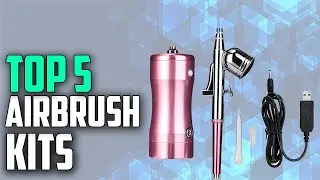 Top 5 Best Airbrush Kits Review On Aliexpress