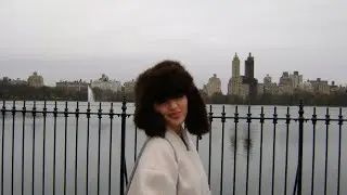 springtime in new york