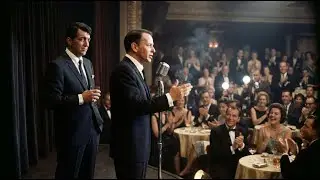 Sinatra Promised Dean Martin One Thing in Vegas — Then Broke It in Front of Everyone