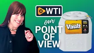 Gamma2 Dog Food Storage Containers | Our Point Of View