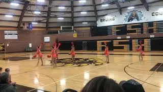 Sheyenne Dance Team