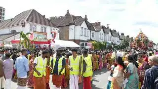 Harrow Shri Sithi Vinayagar Temple