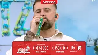 Jocul cu vuvuzele pentru petrecere. Provocarea de la rubrica Recorduri de weekend