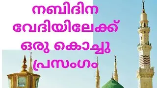 Nabidina Prasangam I നബിദിന പ്രസംഗം ചെറുത് I മീലാദ് ശരീഫ് പ്രസംഗം I 1 minute speech #meeladshareef