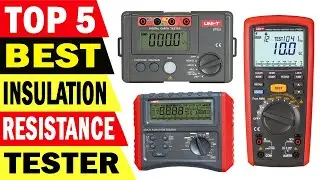 Top 5 Best Insulation Resistance Tester Review 2021