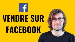 Vendre ses services sur Facebook