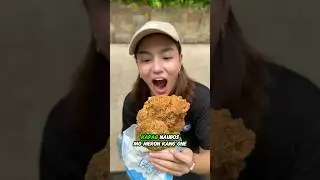 XXL Chicken ng Hot star within 4 minutes