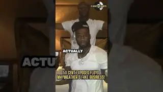 50 Cent EXPOSES Floyd Mayweather&rsquo;s SECRETS! 👀💬