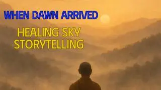 Beneath the Dawn Sky, I Found Peace Again | A Healing Story