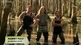 Wildboyz opening