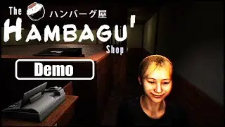 The Hambagu Shop (Demo) Full Gameplay 👁️ Full Horror Game - No Commentary
