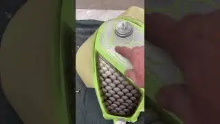 Как покрасить топливный бак и заднее крыло Harley Chopper в цвет Peanut. Часть 1