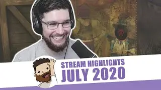Chapperz' Twitch Stream Highlights | July 2020