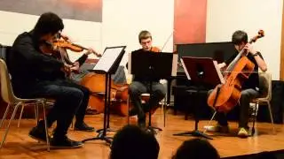 String Quartet No.3 in G major, K.156/134b (Mozart, Wolfgang Amadeus)
