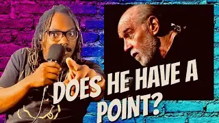 George Carlin- You Have No Rights (REACTION)