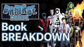 Book Breakdown *Damage Control 1*