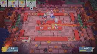 Overcooked 2 Co-op