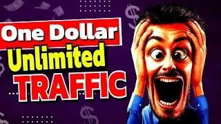 One Dollar Unlimited Traffic Review &ndash; Can You Really Get Daily Visitors for $1?!