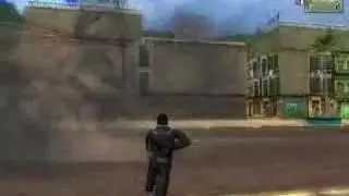 Just Cause Gameplay