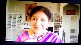 Dance Legend: K J Sarasa by Rathna Kumar
