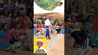 Councilor Lcv Kagarama Afukamide Okusaba Akalulu ka President