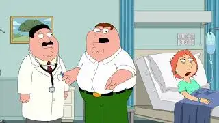 Family Guy - Grip Salgını (T&uuml;rk&ccedil;e Dublaj)