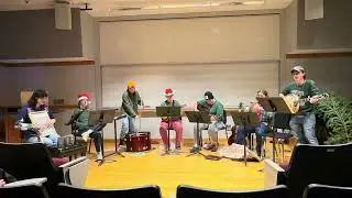 Coney Island Washboard - IC Jugs Winter Concert - 12/14/25