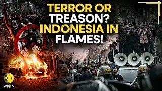 Indonesia Protests: Indonesia Police Fire Tear Gas Near Campuses, Riling Rights Groups | Originals