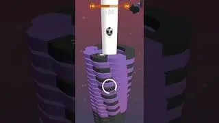 stack ball #youtubeshorts #ytshorts #10kviews #youtube