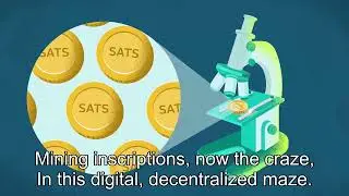 Bitcoin Runes - song