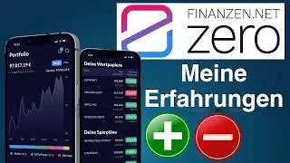 finanzen.net zero Depot im Test 🧐 Erfahrungen, Kosten, Anleitung zum zero Broker