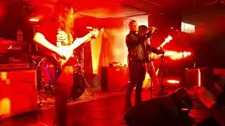 Piranha Bar - New Years Eve party Ozzy Tribute - Mr Crowley cover