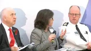 Models of Police Accountability Perspectives and views on what works panel discussion