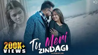 Tu Meri Zindagi | Keshab Dey | Jyoti Majumdar | Aashiqui Song | Romantic Song