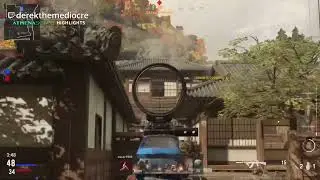 Call of Duty: Vanguard - Let’s Go for a Ride