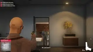 Hitman 2 - Colombia - Unlocking the safe in Rico Delgado's office - Three Headed Serpent
