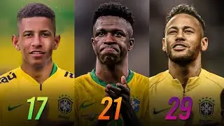 COPA do MUNDO mas só posso convocar 1 JOGADOR por IDADE! PES 2021