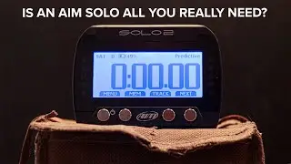 vLog - Episode 1 - Is An AiM Solo All You Really Need?