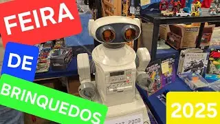 NAFT #104 - Feira de Brinquedos 2025