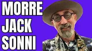 MORRE JACK SONNI, EX-GUITARRISTA DO 