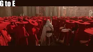 G to E | The Assasins Creed Movie