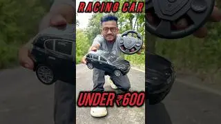 New Remote Control racing car unboxing Under ₹600 😀#shorts