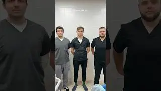 Наш хирург Кирьянов Антон Сергеевич не увидит это видео, надеемся 😬🤫